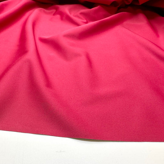 NTF Nov 30 - Wind Resistant Water Resistant Shell Polyester Blend Knit - Pink/Grey - Bundles
