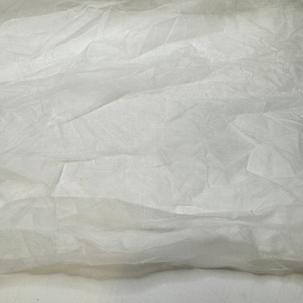 UB - The First Snow Of Winter - Interfacing Synthetic Blend Woven - White - Bundles