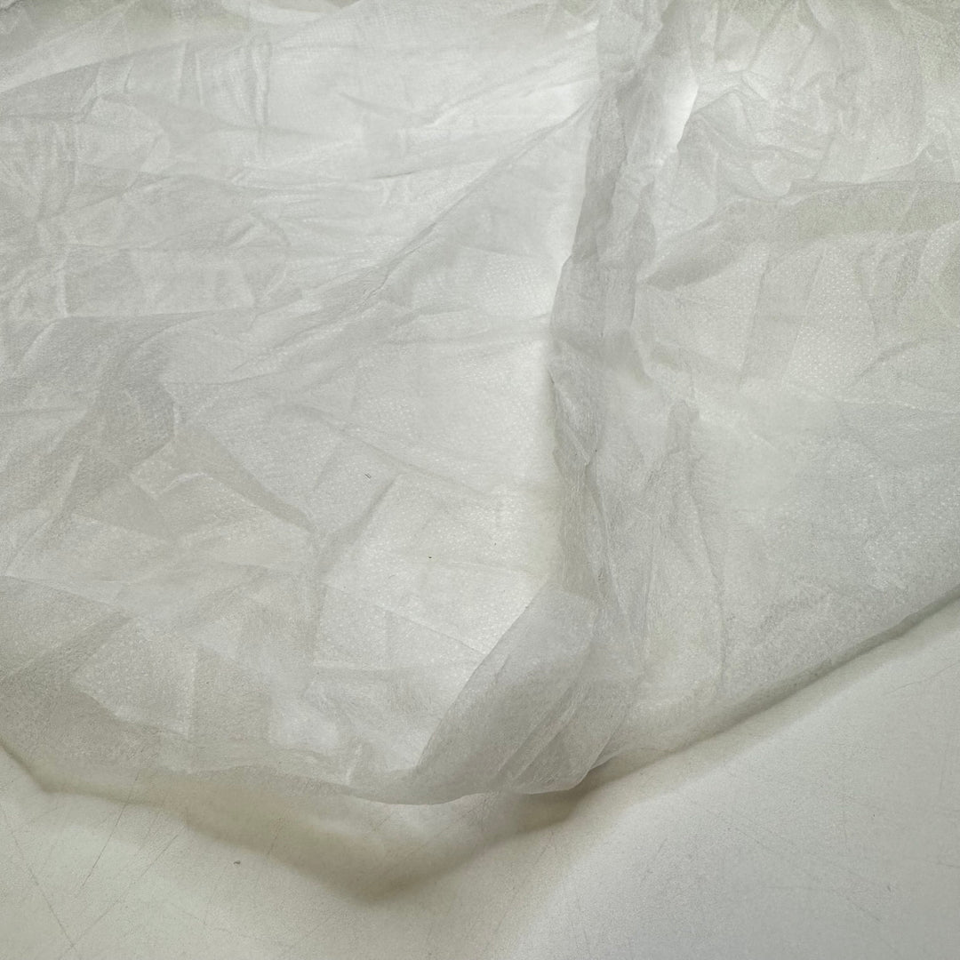UB - The First Snow Of Winter - Interfacing Synthetic Blend Woven - White - Bundles