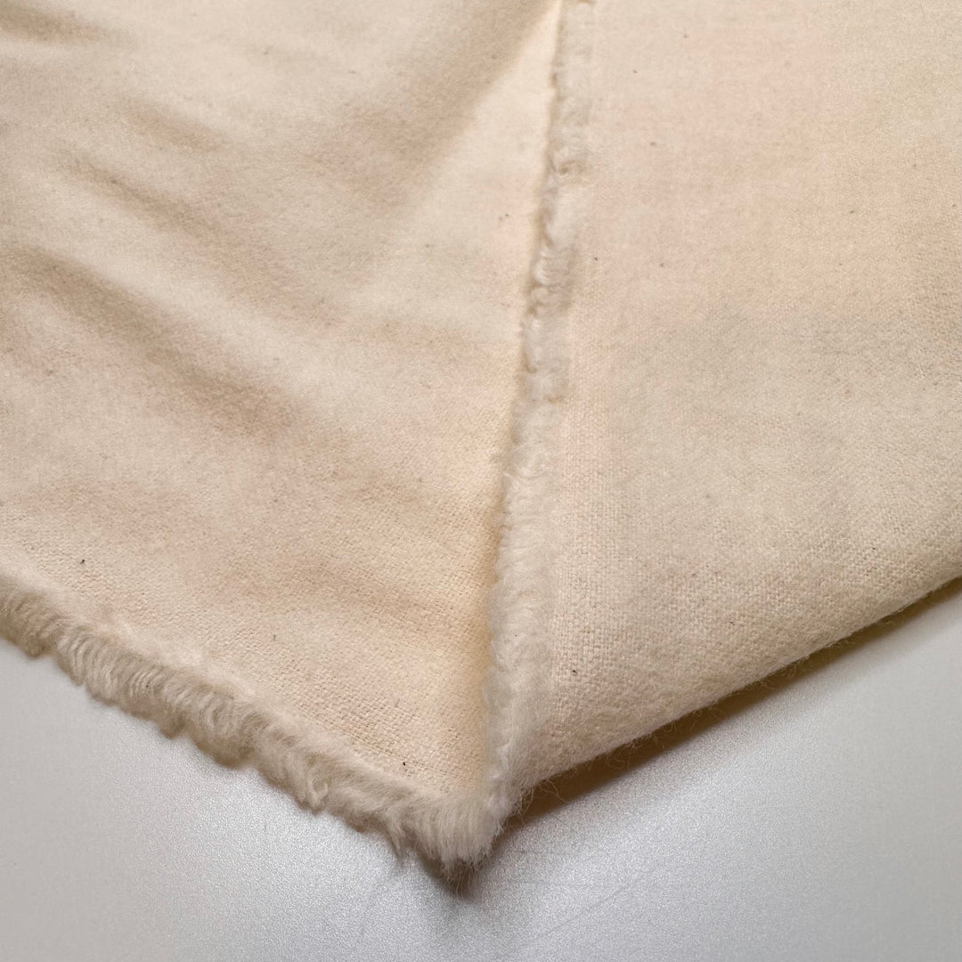 Backstitch - Cotton Blend Woven - Light Beige - 3M Bundle