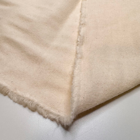 Backstitch - Cotton Blend Woven - Light Beige - 3M Bundle