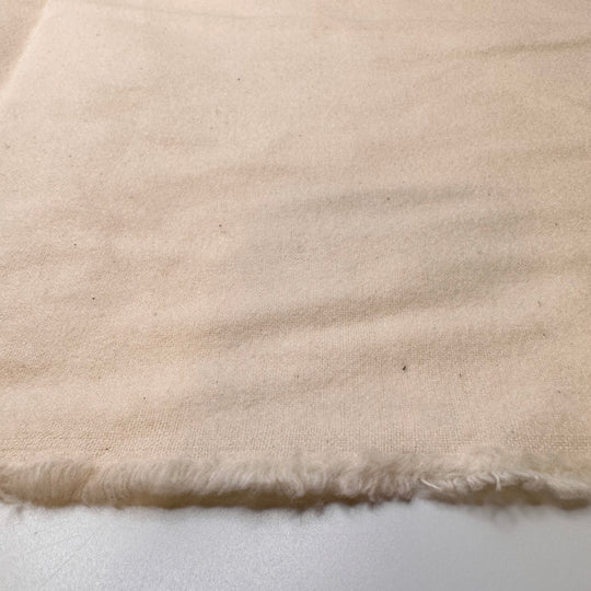 Backstitch - Cotton Blend Woven - Light Beige - 3M Bundle