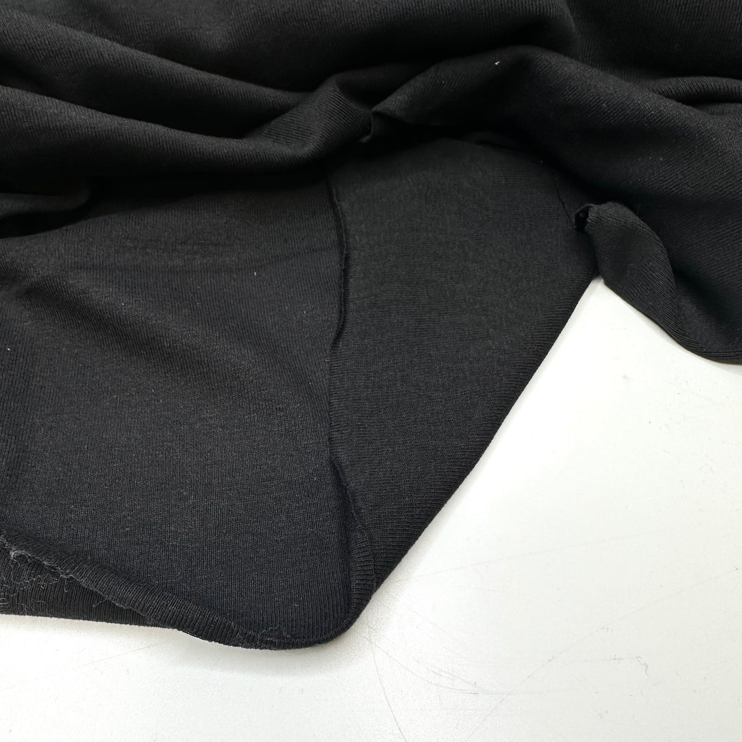 Mister Fantastic - Tubular Rib Knit Cotton Knit - Black - Bundles