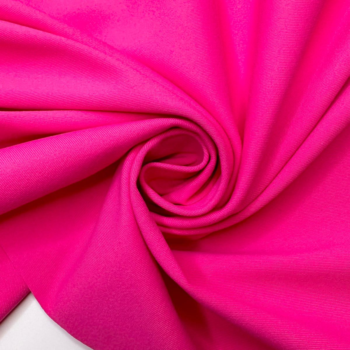 Barbie Family - Rib Knit Poly Knit - Pink - Bundles
