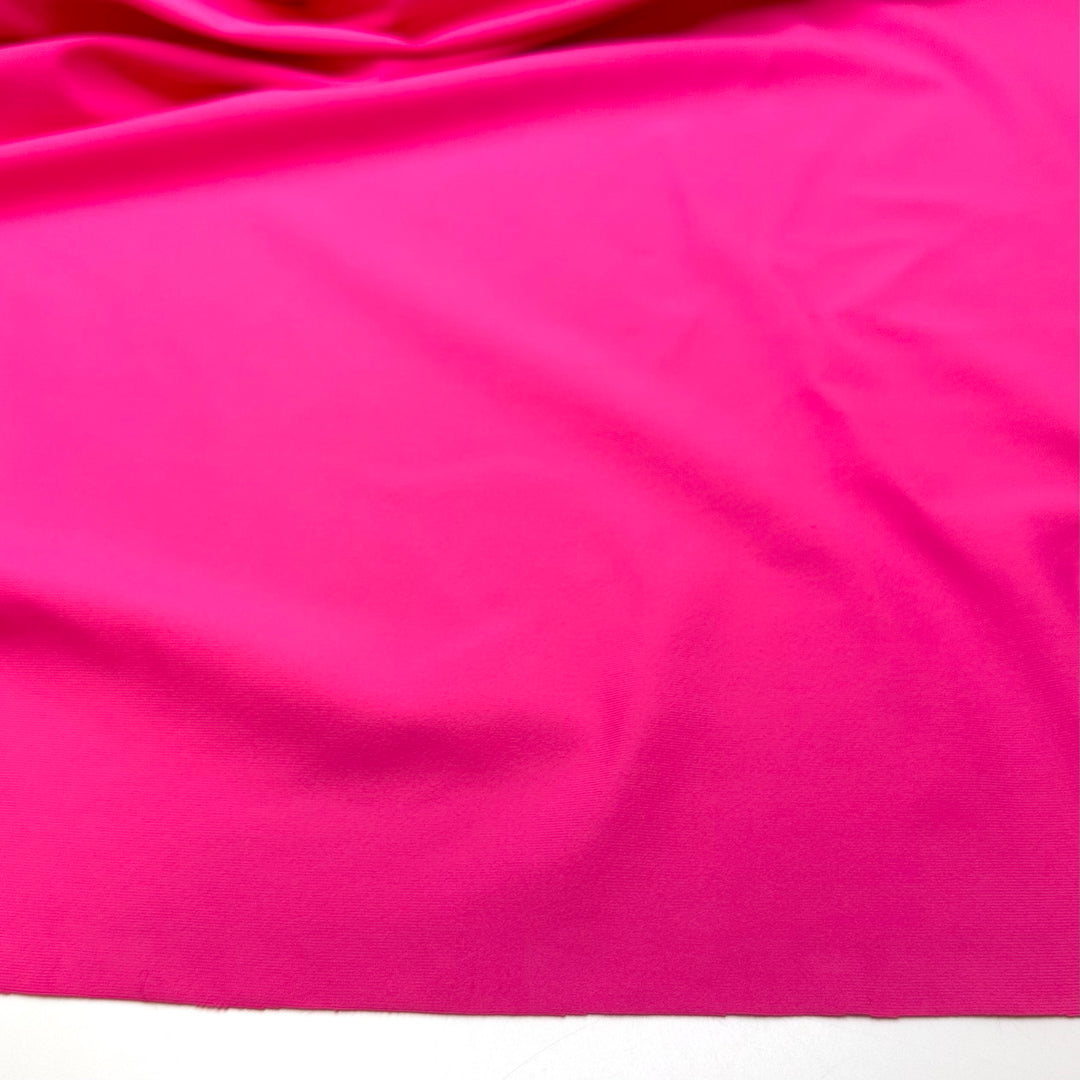 Barbie Family - Rib Knit Poly Knit - Pink - Bundles
