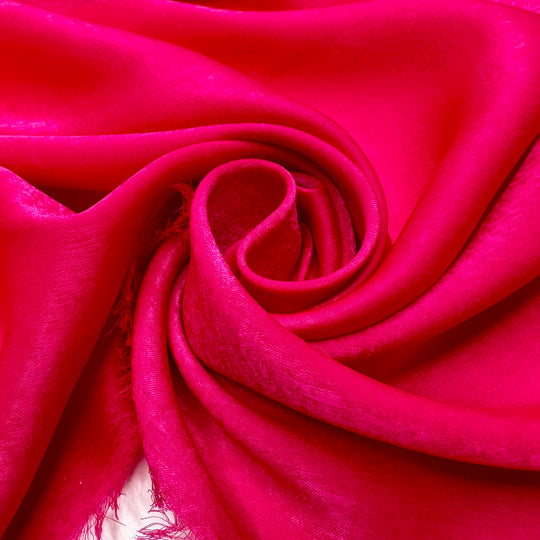 Shes Hotter Than This Pink - Sateen Poly Woven - Pink - Bundles
