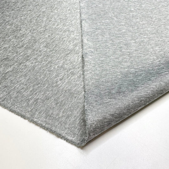 Joining A Swim Team - Polyester Blend Knit - Light Grey - 2M Bundle