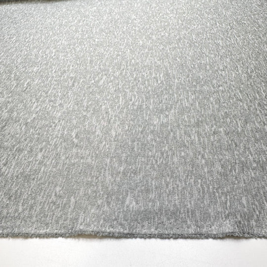 Joining A Swim Team - Polyester Blend Knit - Light Grey - 2M Bundle