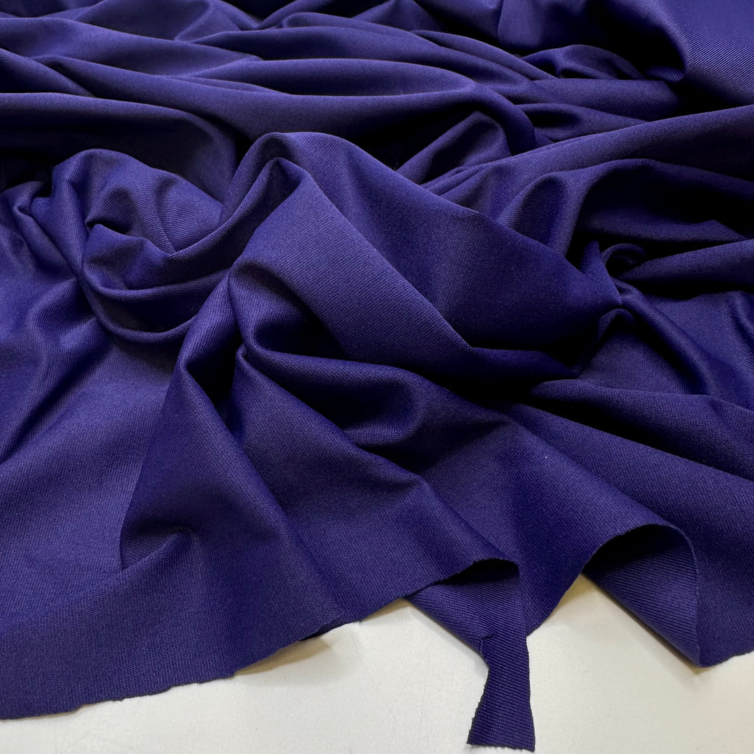 The First Swim Of The Summer - Polyester Blend Knit - Navy - Bundles