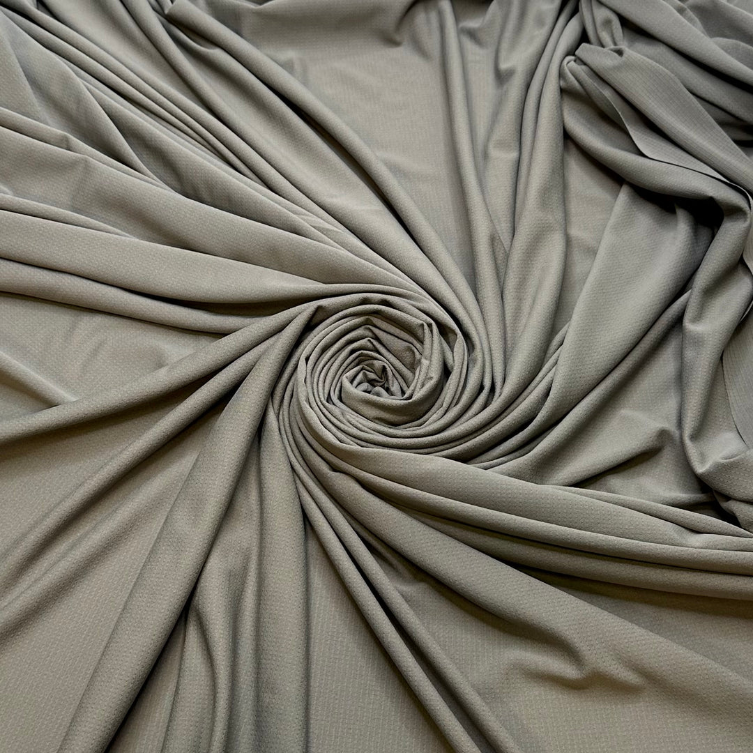 Playing In The Seaweed - Polyester Blend Knit - Green - Bundles