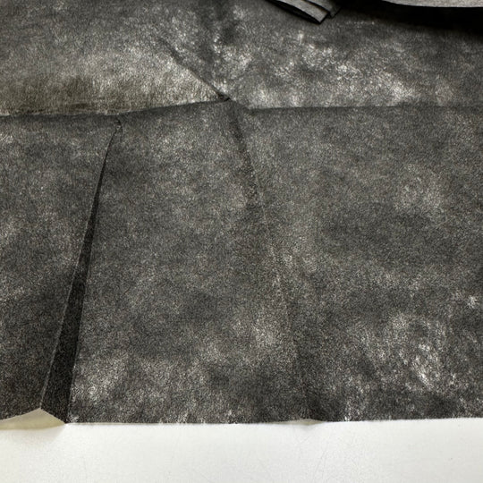 Holding It Together - Sew In Interfacing Poly Woven - Dark Black/Grey - 0.5M Bundle