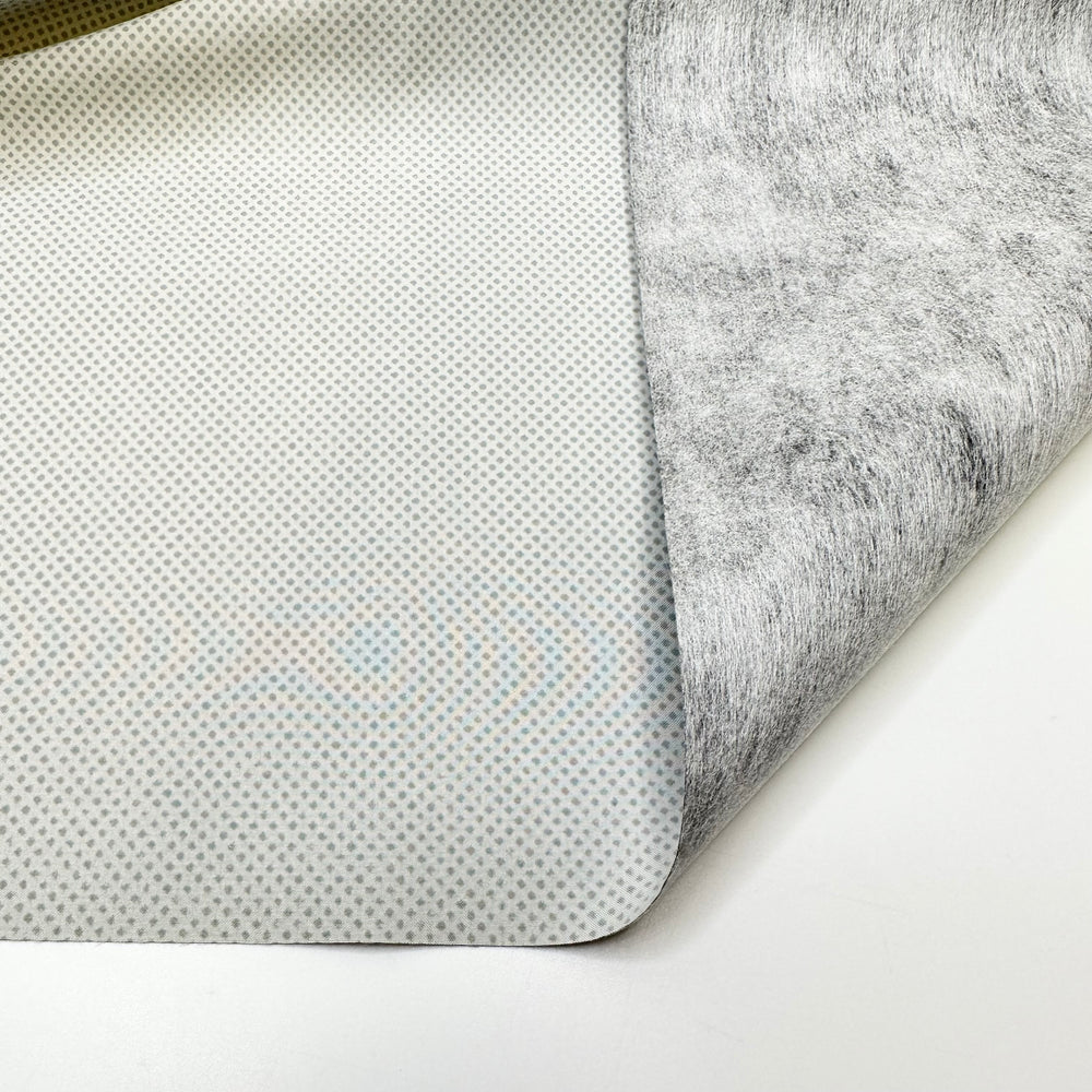 Out In The Rain - Backed Interfacing Nylon Woven - Grey Mesh Like - 2M Bundle