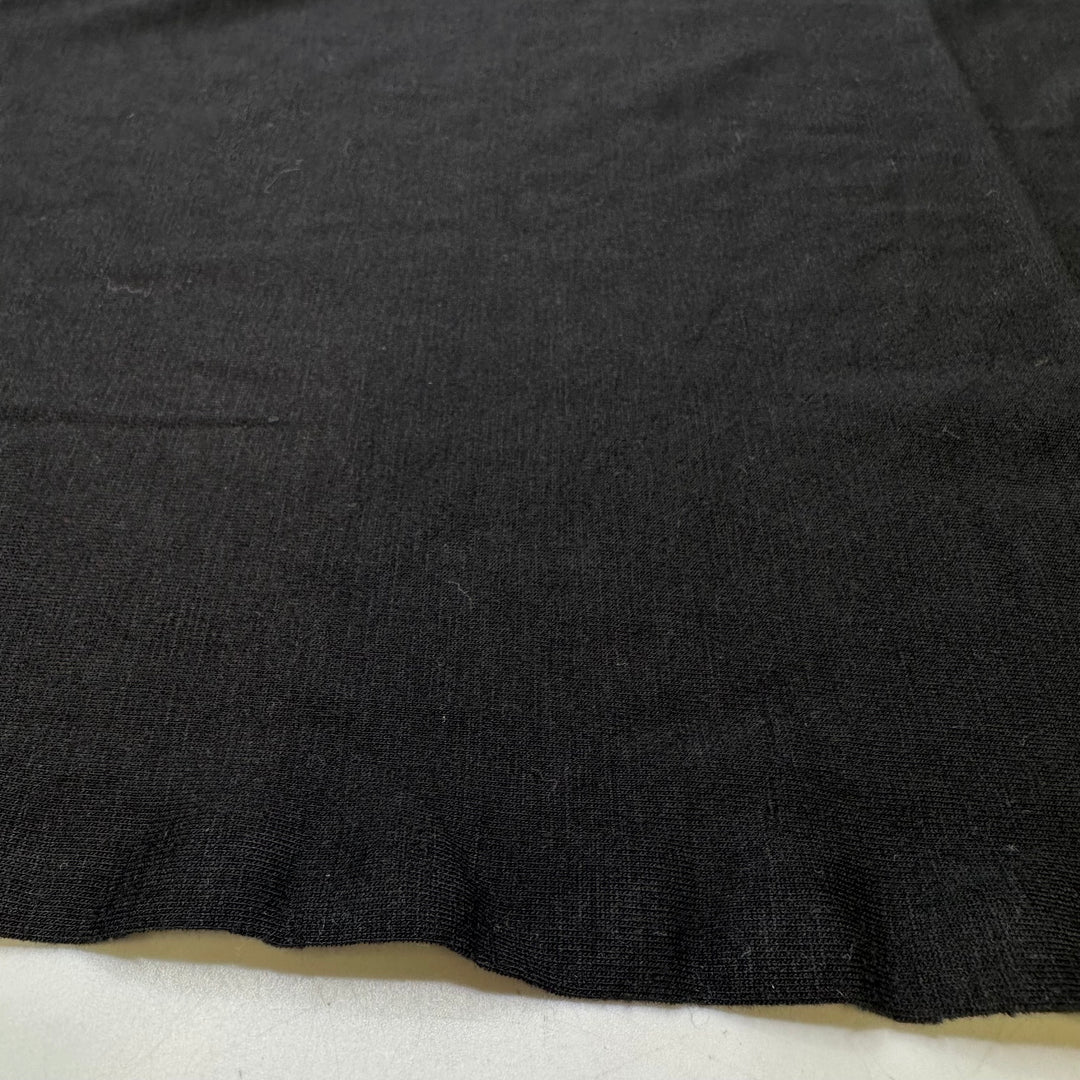Club Comfort Fits - Cotton Blend Knit - Black - 1M Bundle