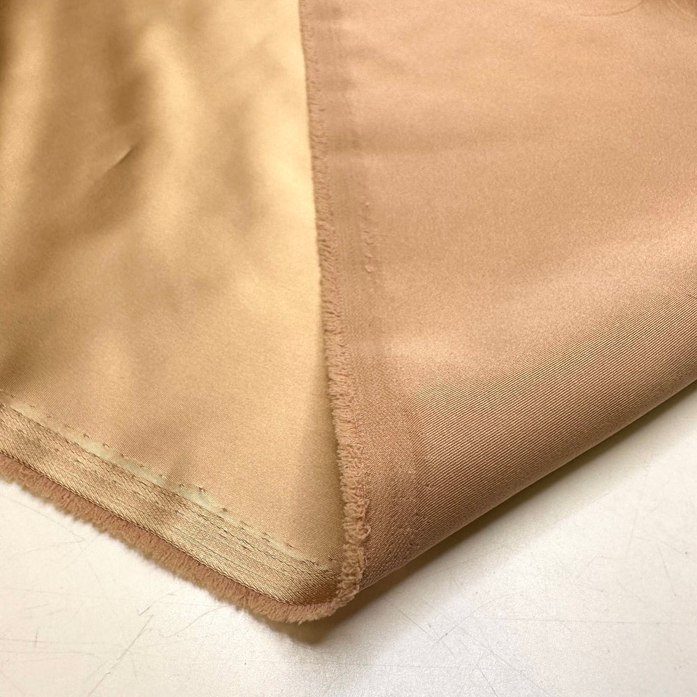 Shantay You Stay - Sateen Poly Woven - Gold - Bundles
