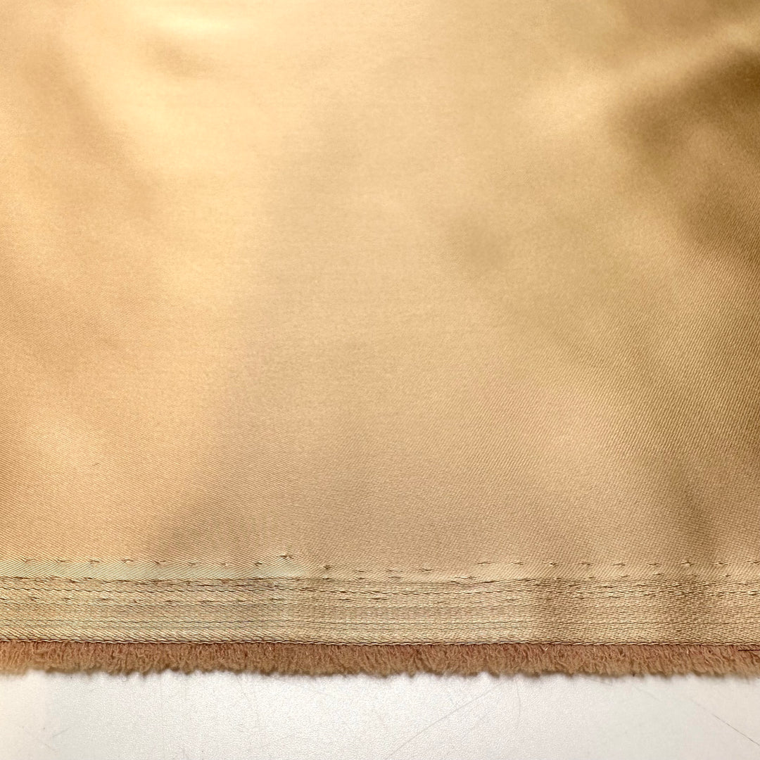 Shantay You Stay - Sateen Poly Woven - Gold - Bundles