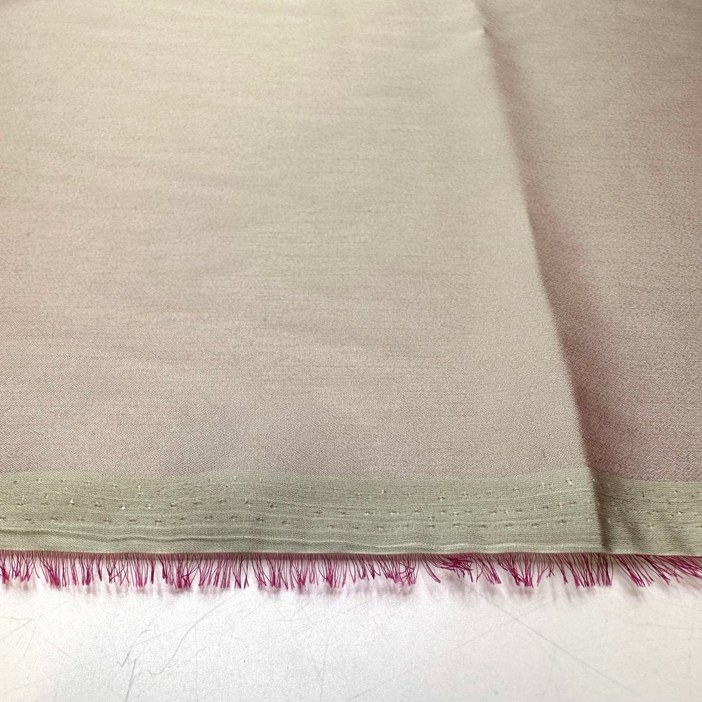 Ethereal Performances - Chiffon Poly Woven - Light Pink/Blue - 3M Bundle