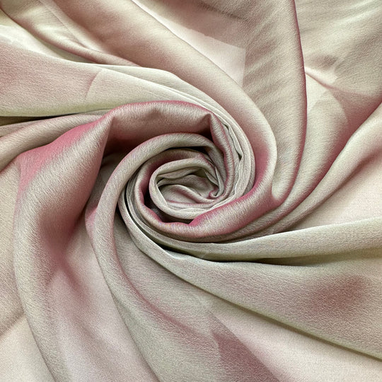 Ethereal Performances - Chiffon Poly Woven - Light Pink/Blue - 3M Bundle