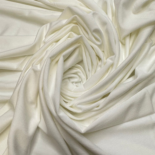 Booking Flights - Bamboo Blend Knit - Off-white - Bundles