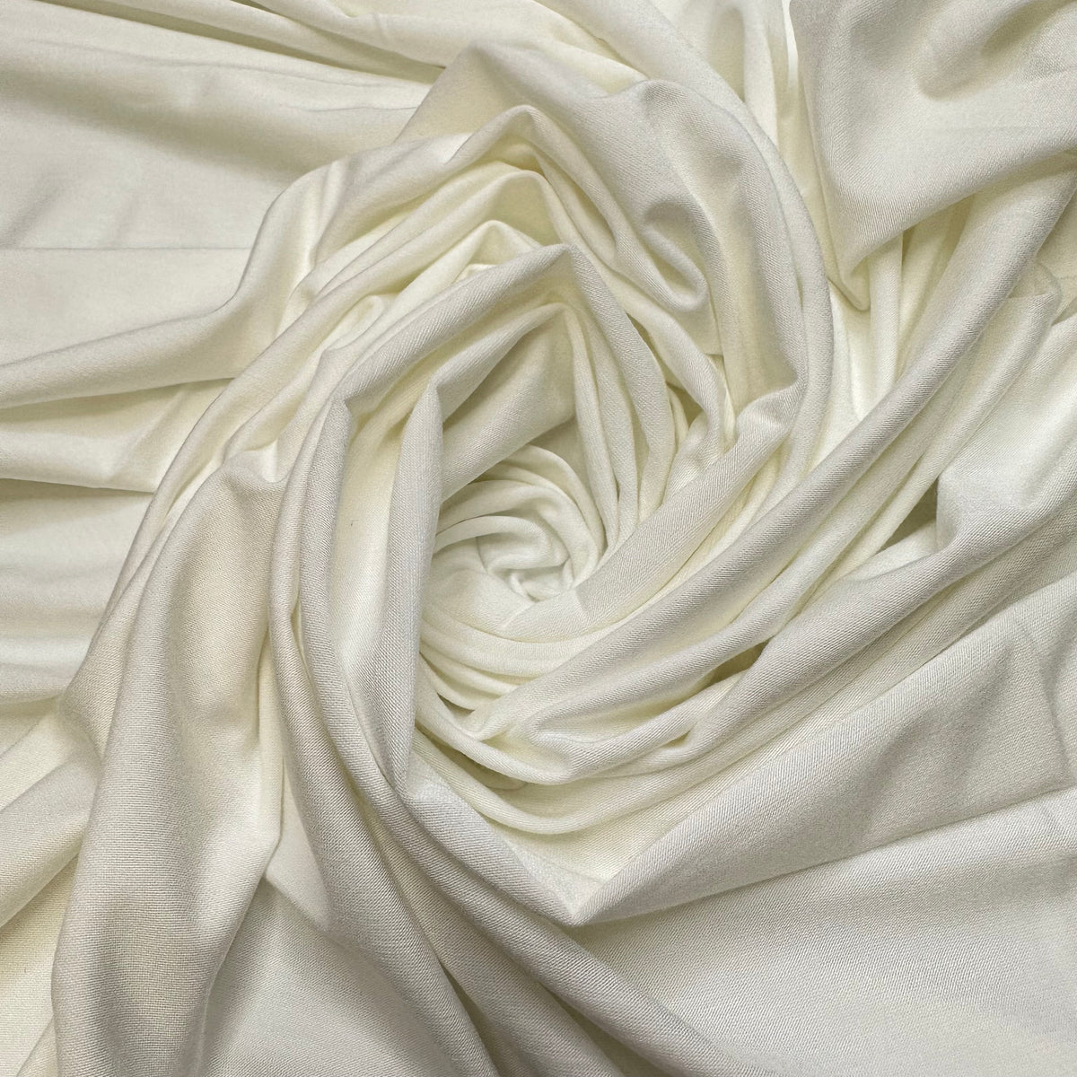 Booking Flights - Bamboo Blend Knit - Off-white - Bundles