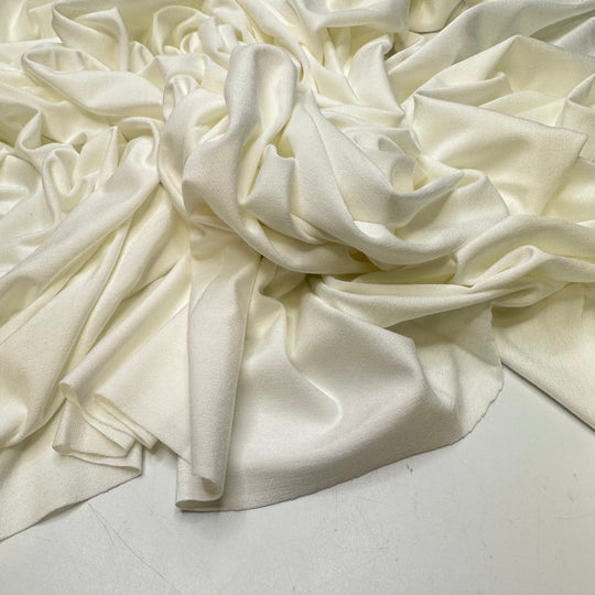 Booking Flights - Bamboo Blend Knit - Off-white - Bundles