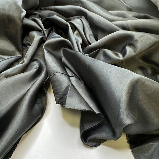Wedding In The Garden - Polyester Blend Woven - Dark Grey/Green - Bundles