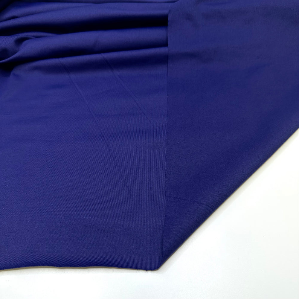 Sailing The Seven Seas - Rib Knit Poly/Spandex Knit - Blue/Navy - Bundles