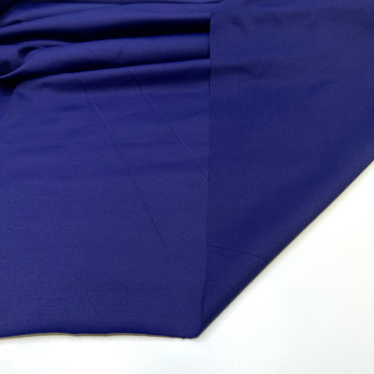 Sailing The Seven Seas - Rib Knit Poly/Spandex Knit - Blue/Navy - Bundles