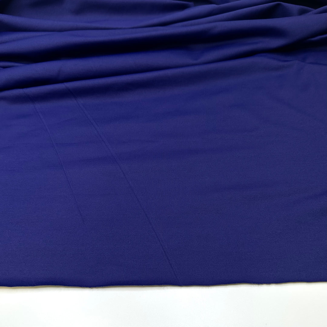 Sailing The Seven Seas - Rib Knit Poly/Spandex Knit - Blue/Navy - Bundles