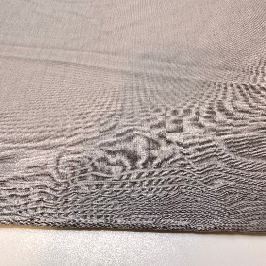 Half Moon Pose - Merino Wool/Spandex Knit - Light Grey - 2M Bundle