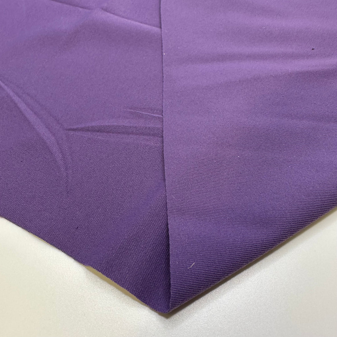 Gate Pose - Poly/Spandex Knit - Purple - Bundles