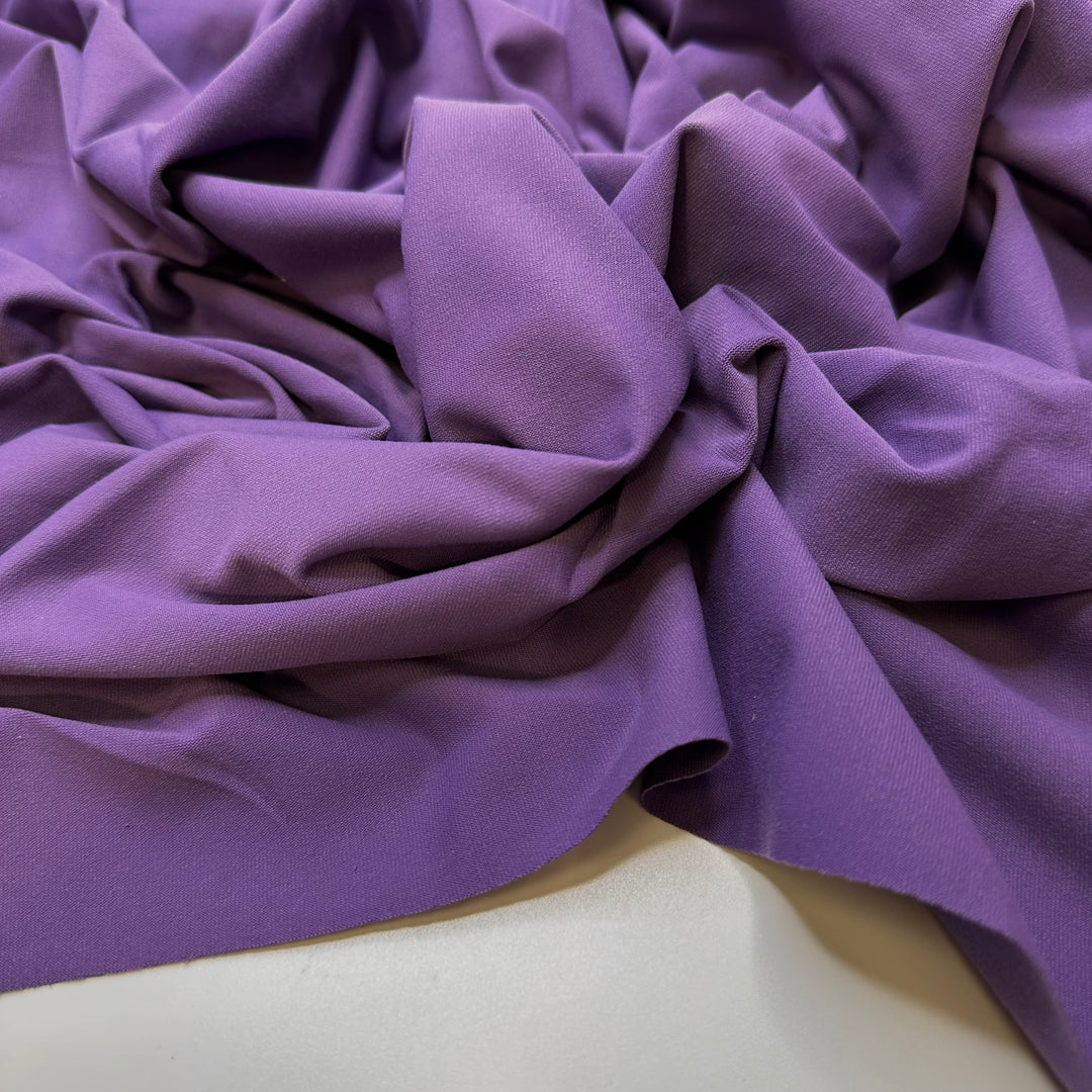 Gate Pose - Poly/Spandex Knit - Purple - Bundles