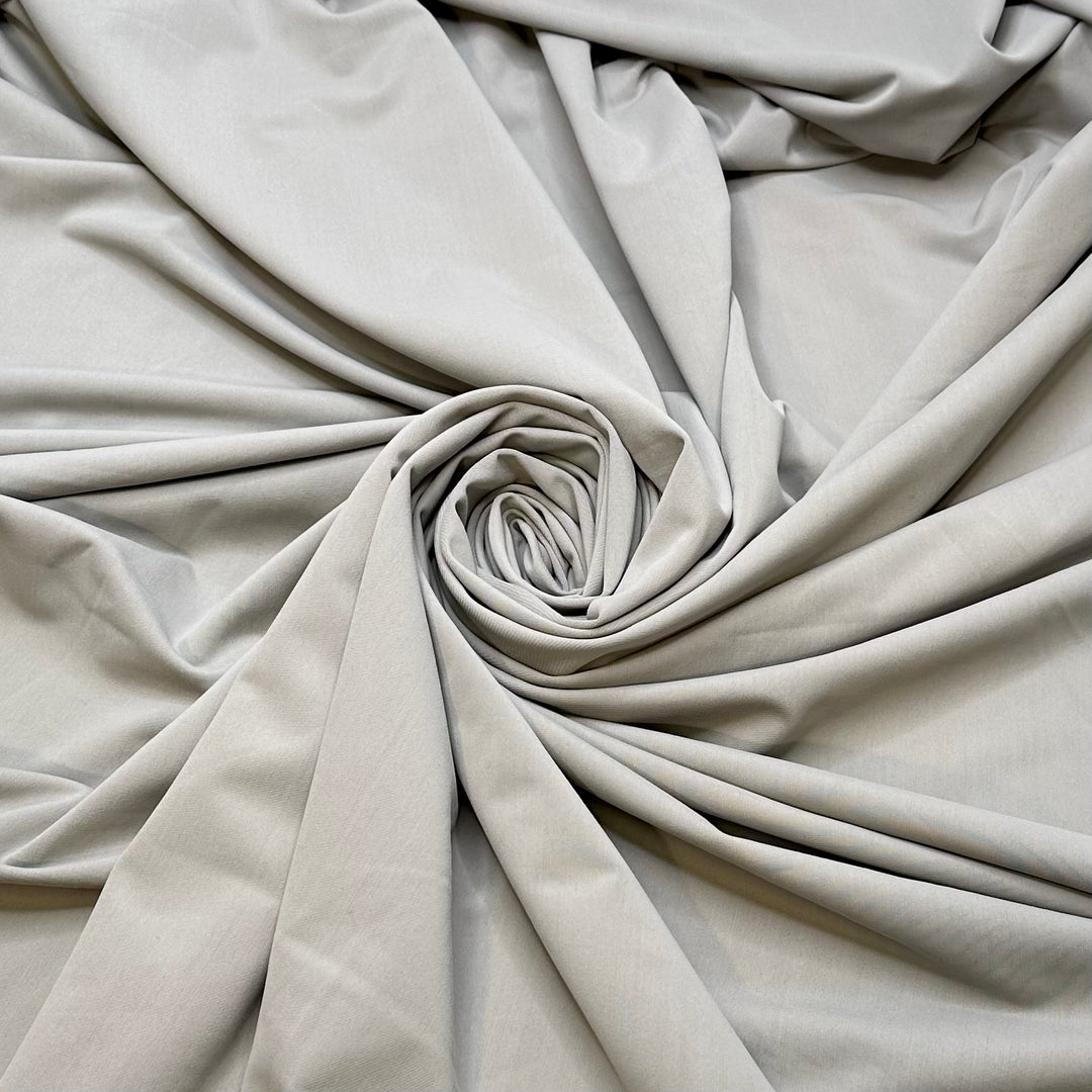Finishing My Summer Reading List - Polyester Blend Knit - Light Grey - Bundles