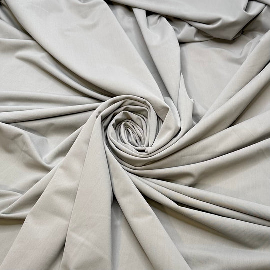 Finishing My Summer Reading List - Polyester Blend Knit - Light Grey - Bundles