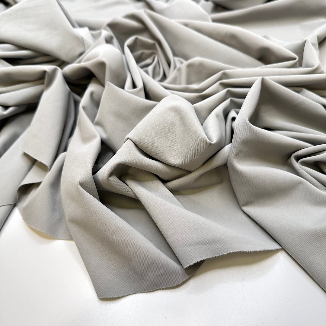 Finishing My Summer Reading List - Polyester Blend Knit - Light Grey - Bundles