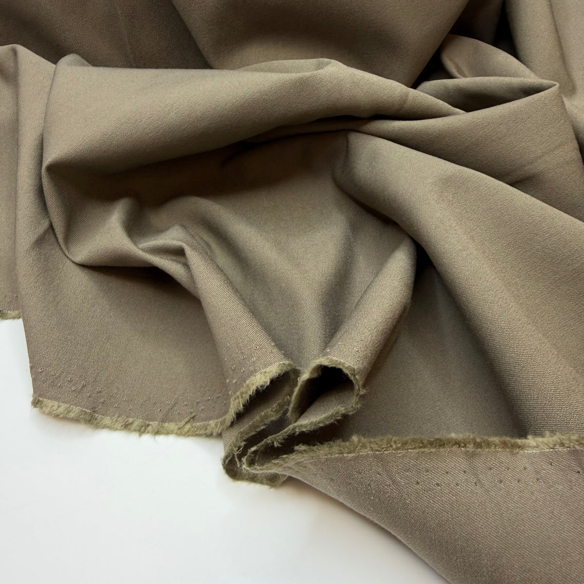 Beach Combing - Twill Weave Nylon/Spandex Woven - Light Beige - 2M Bundle