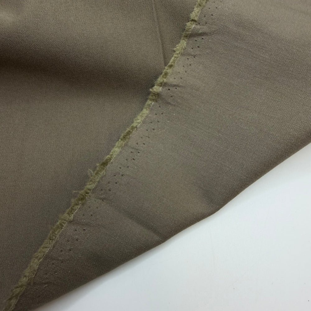Beach Combing - Twill Weave Nylon/Spandex Woven - Light Beige - 2M Bundle