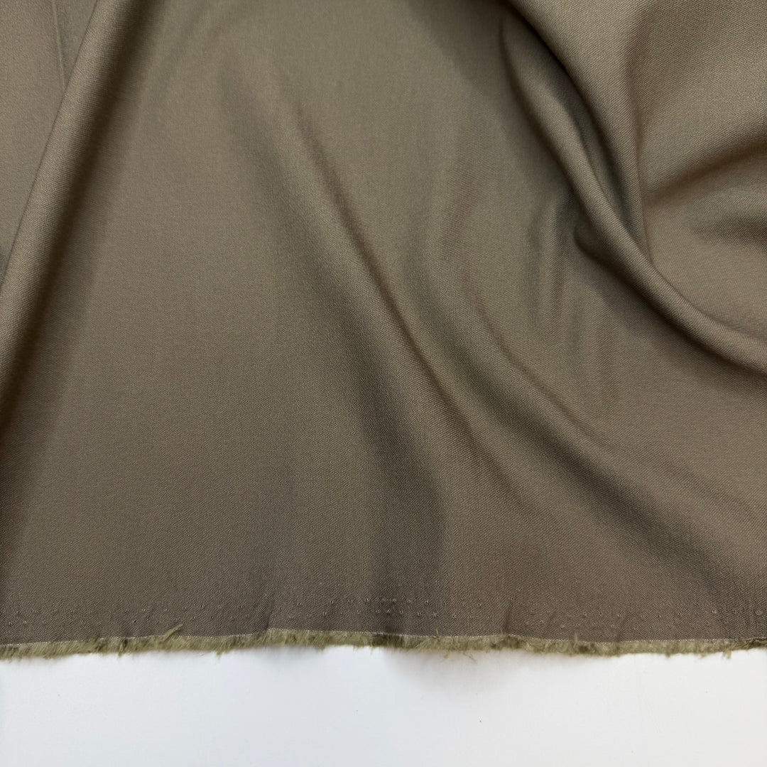 Beach Combing - Twill Weave Nylon/Spandex Woven - Light Beige - 2M Bundle
