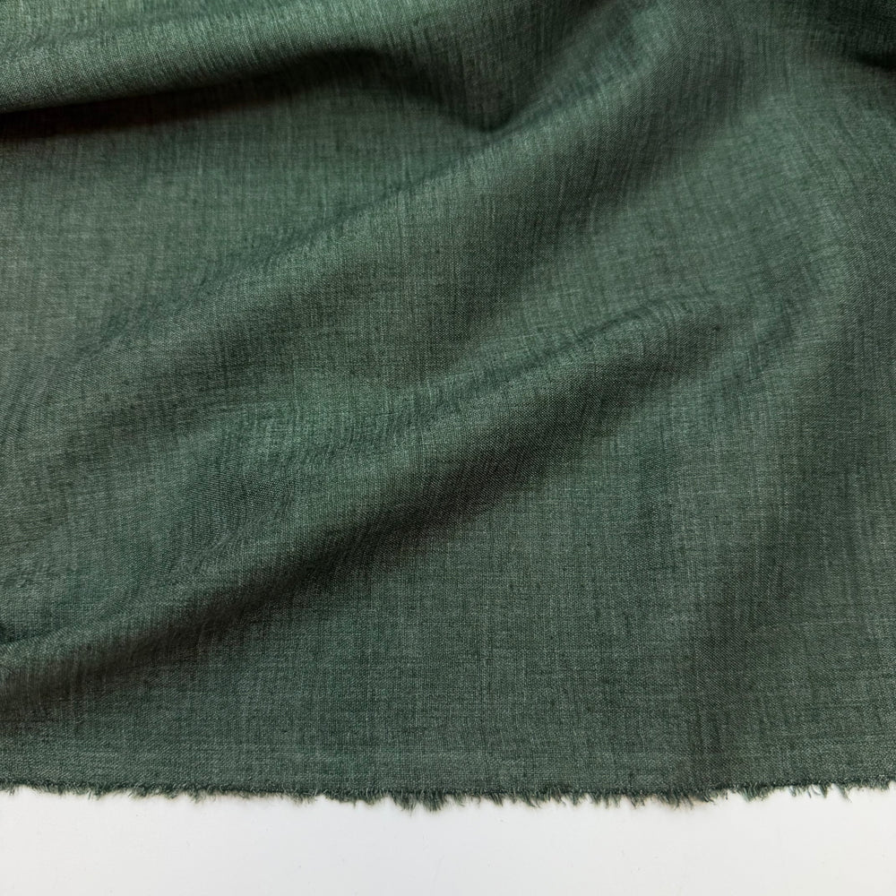 Forest For The Trees - DWR Poly Woven - Green Heathered - 2M Bundle