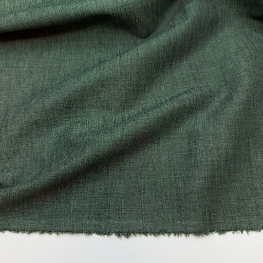 Forest For The Trees - DWR Poly Woven - Green Heathered - 2M Bundle