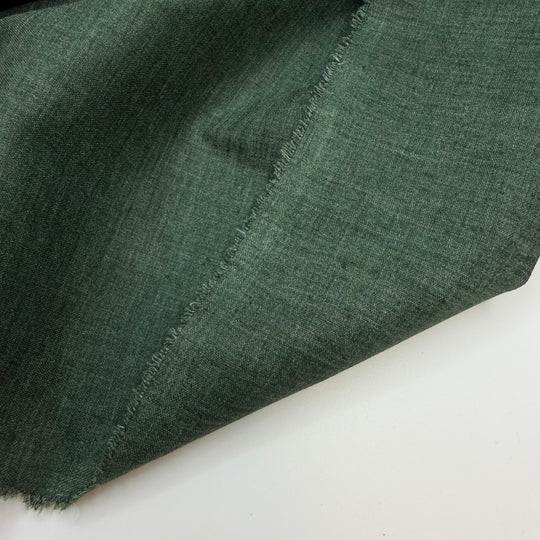 Forest For The Trees - DWR Poly Woven - Green Heathered - 2M Bundle