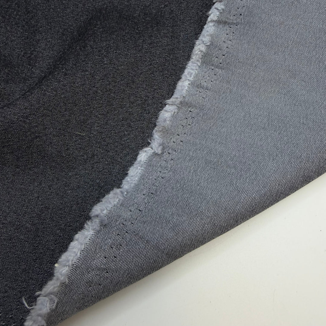 Working Hours - Twill Weave Poly/Spandex Woven - Charcoal - 2M Bundle