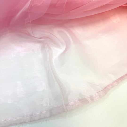 My Tutu Era - Organza Poly Woven - Light Pink - Bundles