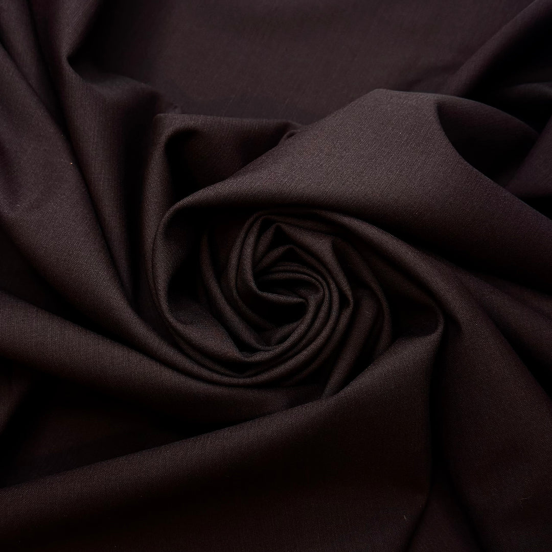 My Baste Friend - Wool Blend Woven - Dark Brown - Bundles