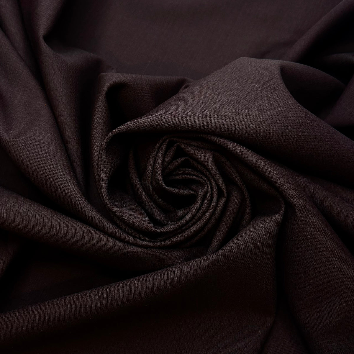 My Baste Friend - Wool Blend Woven - Dark Brown - Bundles