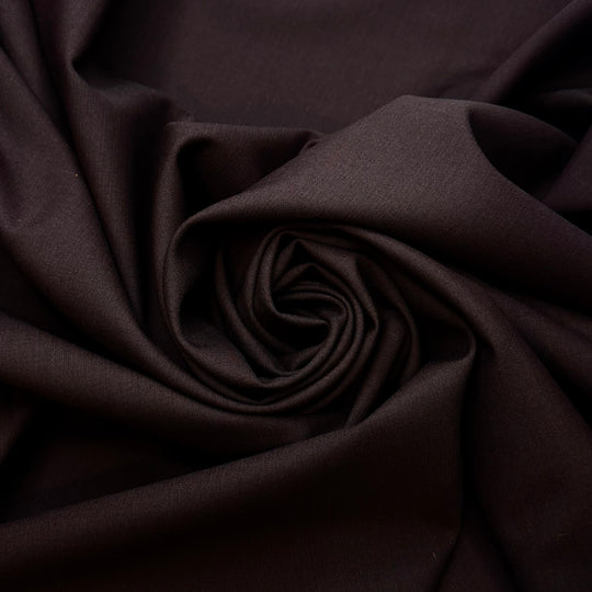 My Baste Friend - Wool Blend Woven - Dark Brown - Bundles