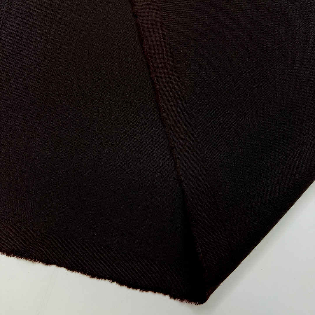 My Baste Friend - Wool Blend Woven - Dark Brown - Bundles