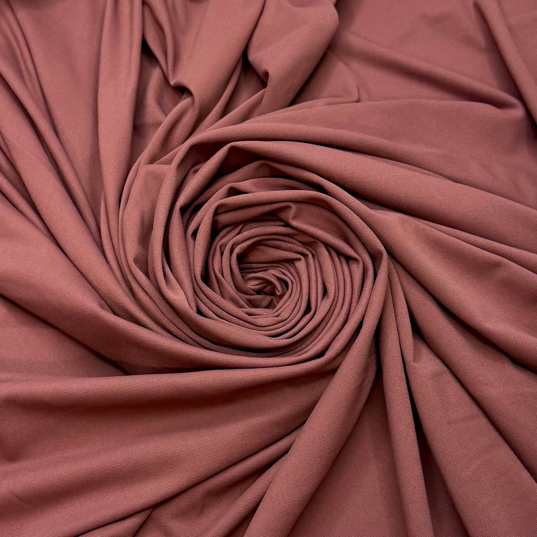 Crustworthy - Jersey Poly/Spandex Knit - Dark Pink - Bundles