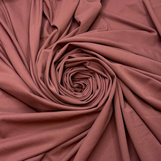 Crustworthy - Jersey Poly/Spandex Knit - Dark Pink - Bundles