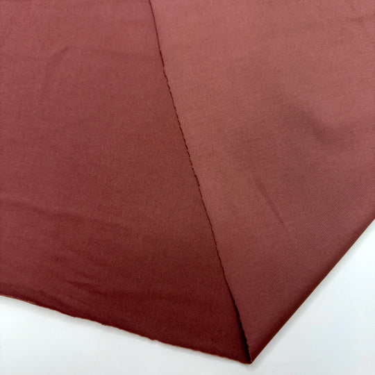 Crustworthy - Jersey Poly/Spandex Knit - Dark Pink - Bundles