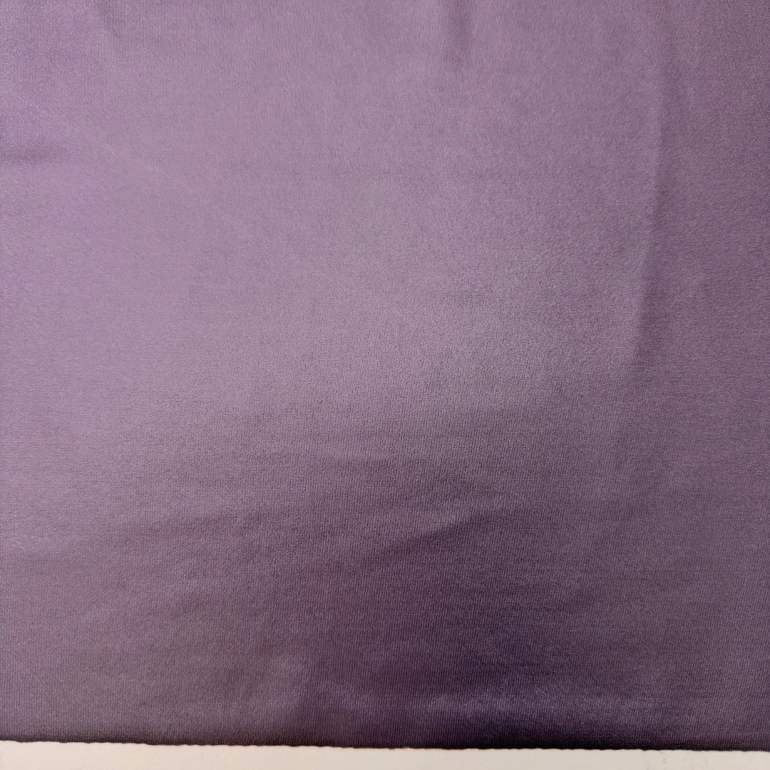 Gourd-eous - Water Resistant Jersey Poly/Spandex Knit - Purple - 1M Bundle